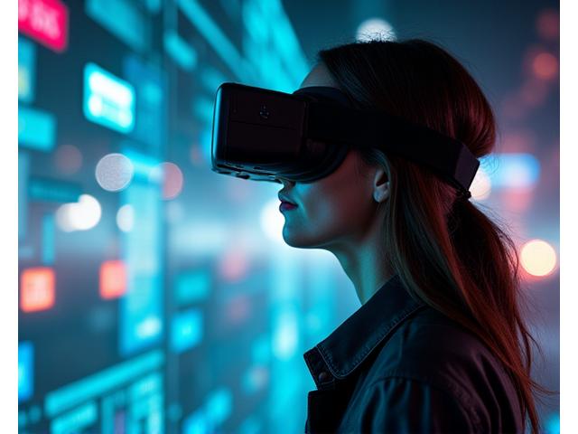 VR/AR технологии в журналистике